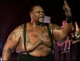 Qui est ce catcheur ?