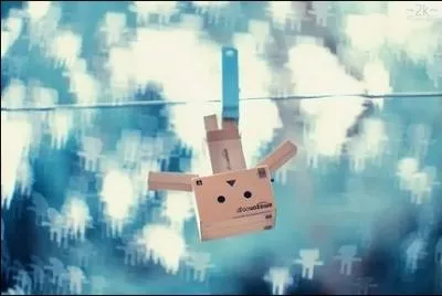 Qu'est-il encore arriv au malheureux Danbo ?