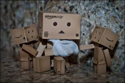 Que s'est cass ce pauvre Danbo ?