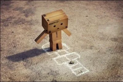A quel jeu joue Danbo ?