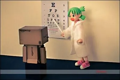 Chez qui est Danbo ?