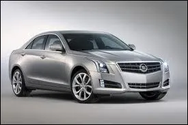 Quel est le nom de ce nouveau modle Cadillac, remplaant de la BLS ?
