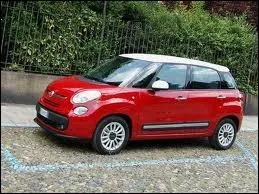 Ce modle de la marque Fiat remplace l'Idea. Quel est son nom ?