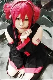 Quel est ce cosplay ?