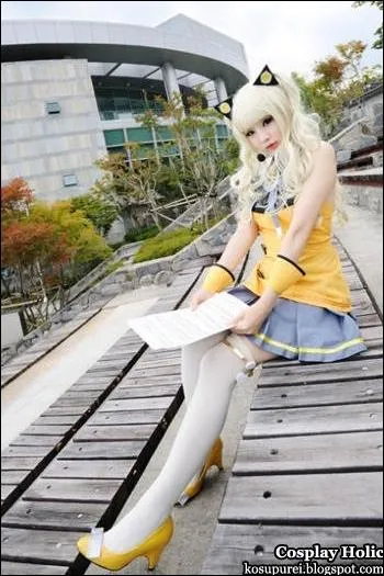 Quel est ce cosplay ?