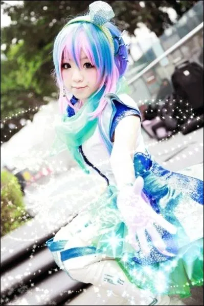 Quel est ce cosplay ?