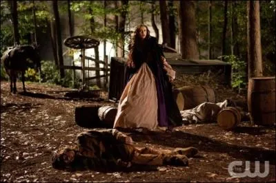 Quelle est l'ex-petite amie des frres Salvatore ?