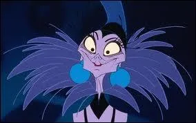 Qui est ce personnage ?