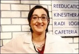 Comment s'appelle ce mdecin dans la srie ?