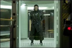 Quelle est la particularit de la cage qui retient Loki ?