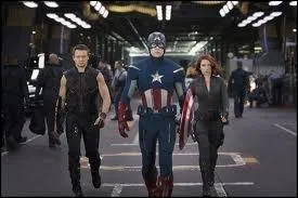 O ces trois Avengers se rendent-ils ?