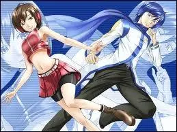 Ces personnages sont...