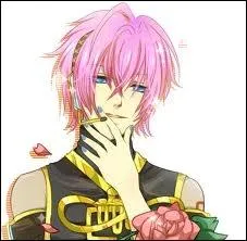 Quel nom porte la version garon de Luka ? (il est sur la photo)