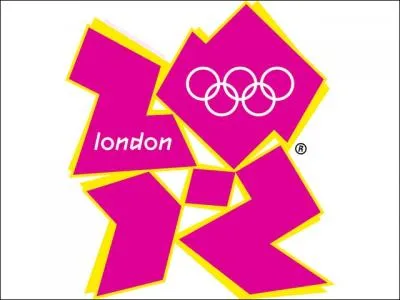 Quel a t le cot de l'laboration du logo officiel des Jeux olympiques de Londres ?