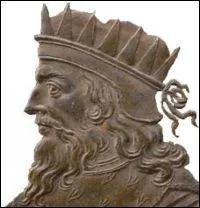 Comment se nomme cet hypothtique anctre de Clovis, qui donne son nom  la dynastie mrovingienne ?