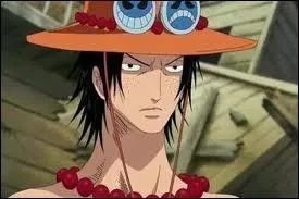 Quel fruit du dmon a t mang par Portgas D. Ace ?