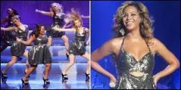 A quelle star de la chanson internationale se compare-t-elle modestement ?