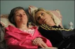 Comment s'appelle sa soeur qui est atteinte de trisomie 21 ?