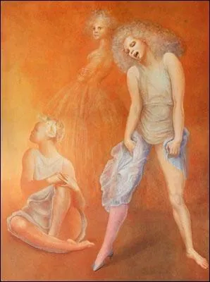 Est-ce Balthus qui a peint cette toile ?