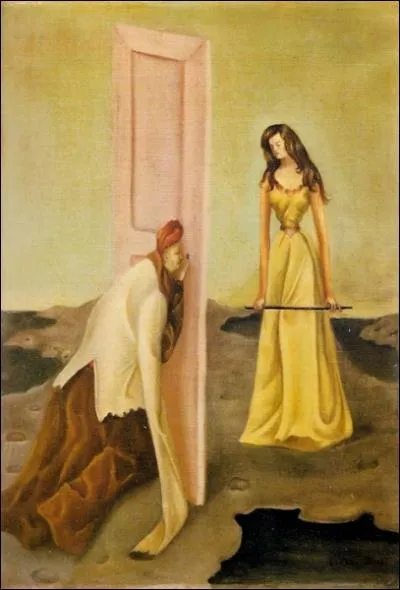 Est-ce Balthus qui a peint cette toile ?