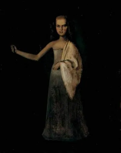 Est-ce Balthus qui a peint Princesse Maria ?