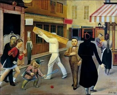Est-ce Balthus qui a peint Ulica ?