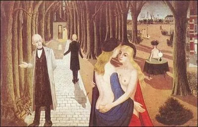 Est-ce Balthus qui a peint cette toile ?