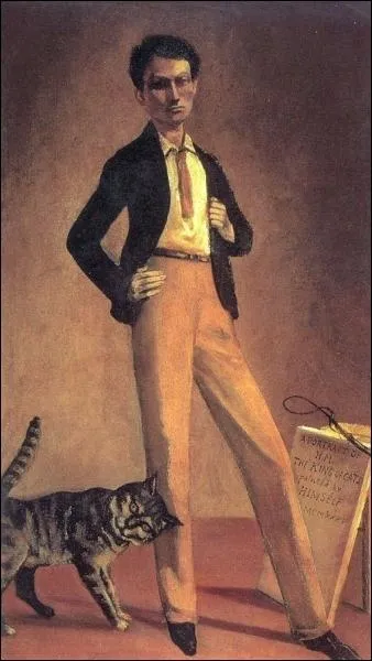 Est-ce Balthus qui a peint cette toile ?