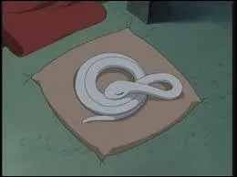 Qui se transforme en serpent ?