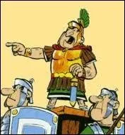 Motus est le gnral commandant la garnison de Burdigala ( Bordeaux ) dans l'album ...