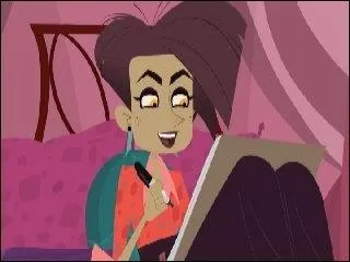 Quel méchant aime collectionner des vêtements ?