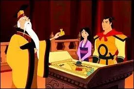 Avec qui se marie l'hrone de ce Walt Disney ?