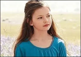 Dans le tome 4, comment Bella veut-elle appeler son enfant, si c'est une fille ?