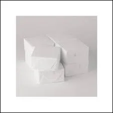 Comment se nomme cette poudre blanche ?