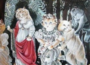 Quiz Le bestiaire des peintres (8) : chats chats chats