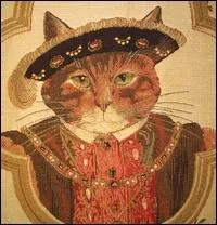 Portrait de Henri VIII d'Angleterre