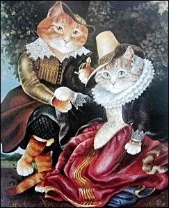 Le peintre et Isabella Brandt, c. 1609