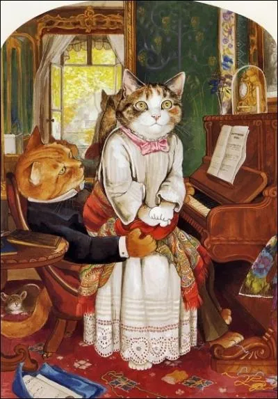 The Awakening Conscience