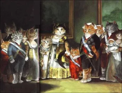 La famille de Charles IV