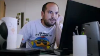 De quel pisode de Bref. cette photo est-elle tire ?