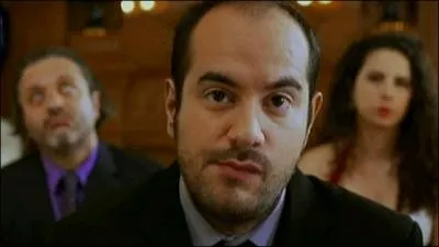 De quel pisode de Bref. cette photo est-elle tire ?