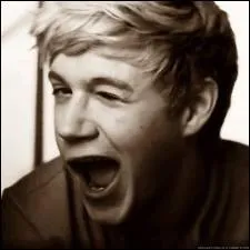 De quoi avait peur Niall ?