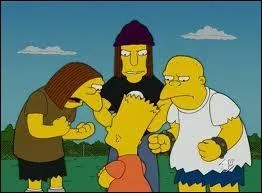 Comment s'appelle le chauve de la bande de voyous ?