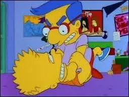 Qui se bat avec Bart ?