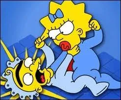 Avec qui Maggie rgle-t-elle ses comptes ?