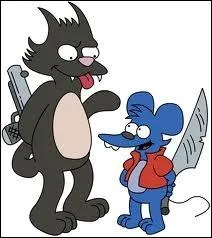 Qui est le plus sadique (ou celui qui fait le plus souffrir l'autre) ?