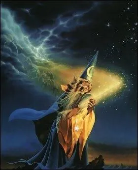 Blanche ou noire, elle peut faire des tours de passe-passe !