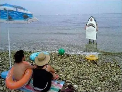 Sur cette plage, vous pouvez bronzer, vous allonger et faire une petite sieste, allong(e) sur le sable !