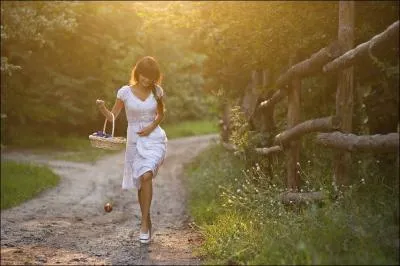 Elle a croqu dans la pomme, il parat que tous nos ennuis viennent de l !