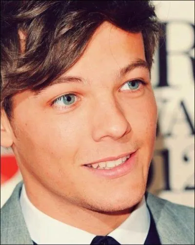 Quel est le nom complet de Louis ?